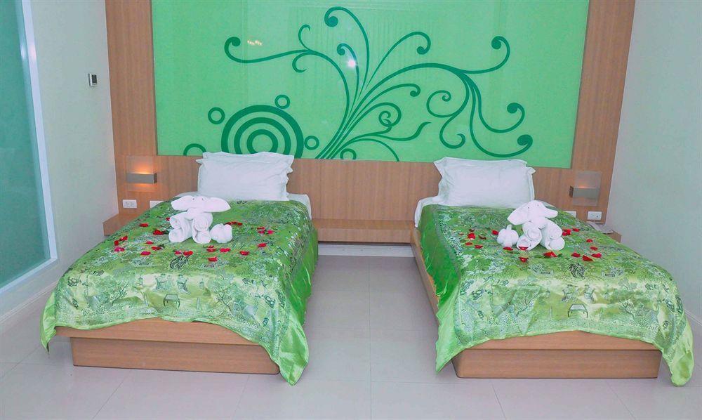 Lanexang Princess Hotel Vientiane Exterior photo