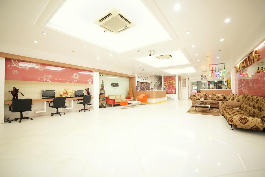 Lanexang Princess Hotel Vientiane Exterior photo