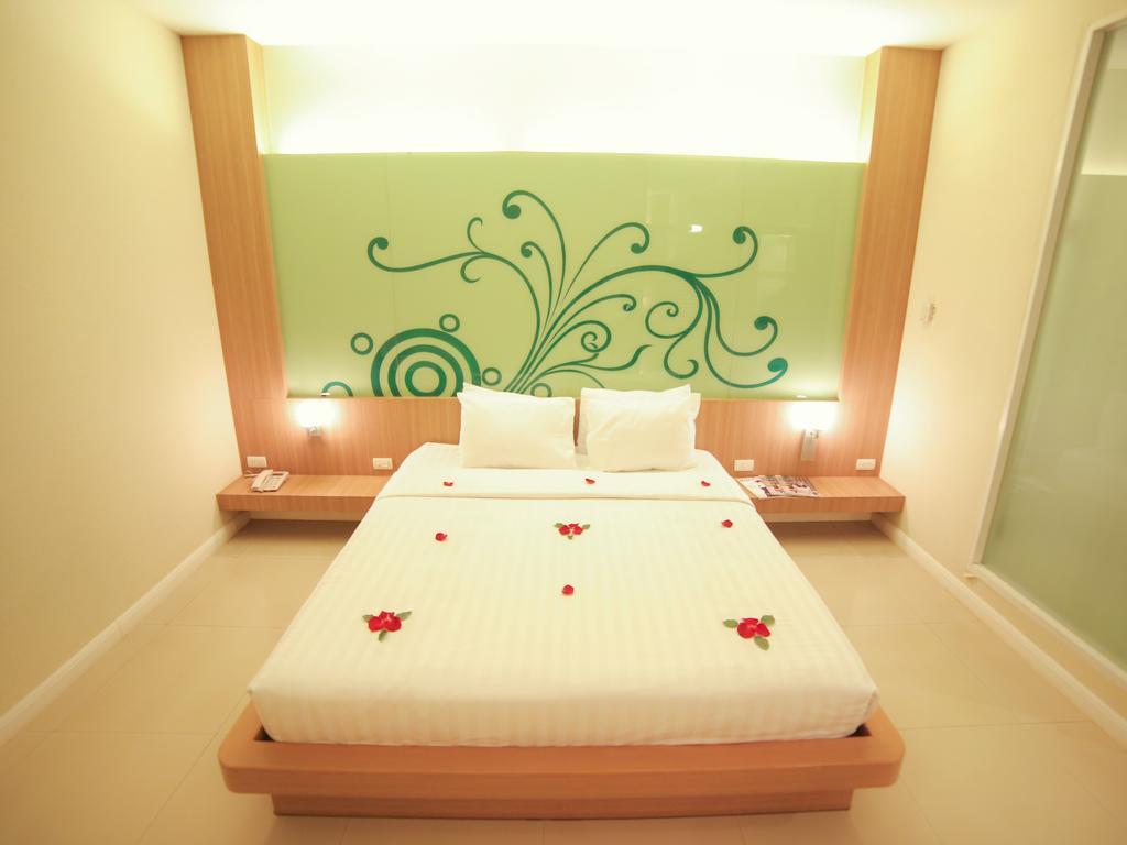 Lanexang Princess Hotel Vientiane Exterior photo