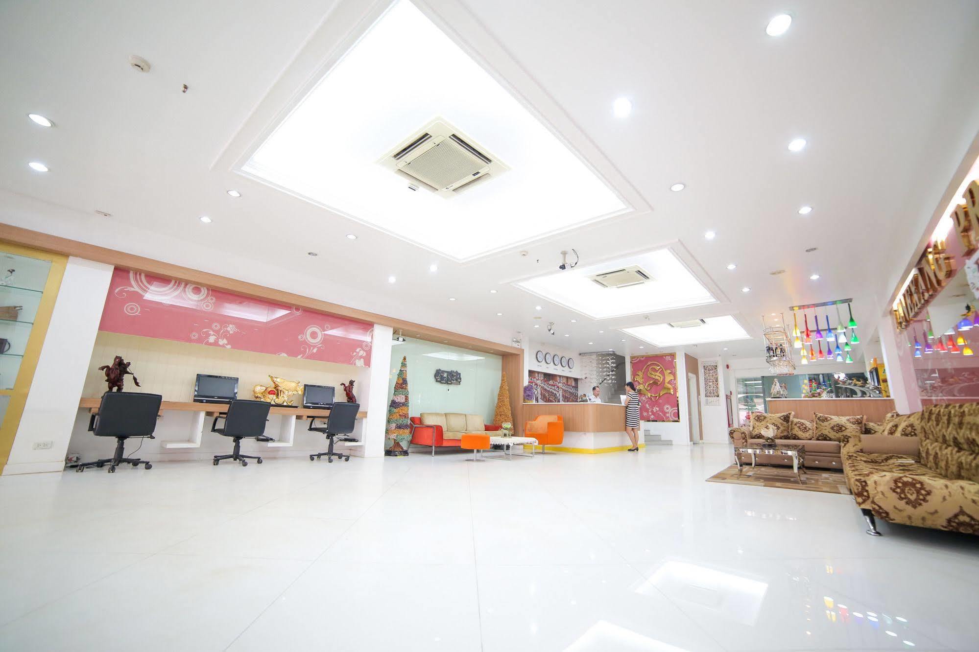Lanexang Princess Hotel Vientiane Exterior photo
