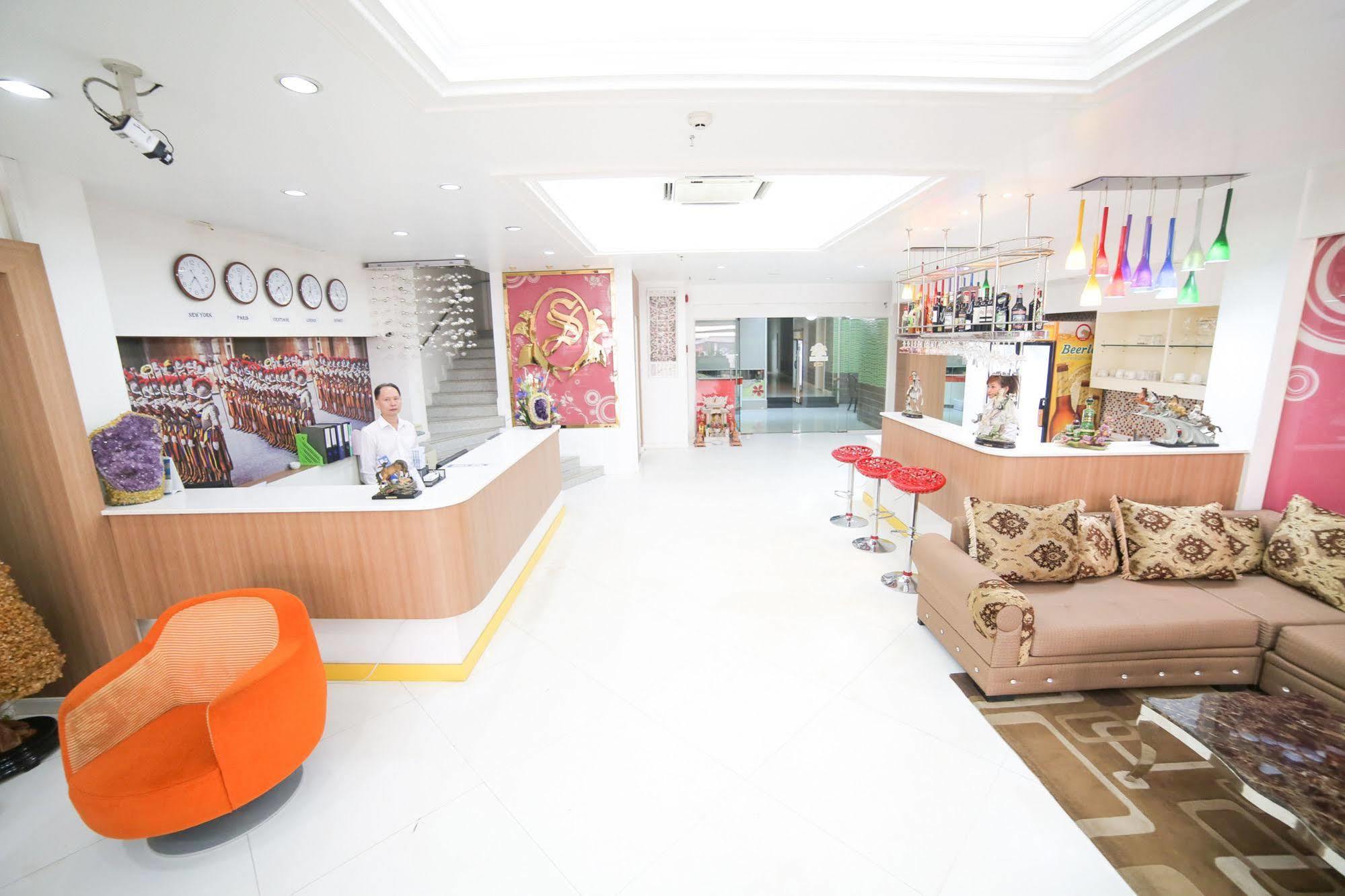 Lanexang Princess Hotel Vientiane Exterior photo