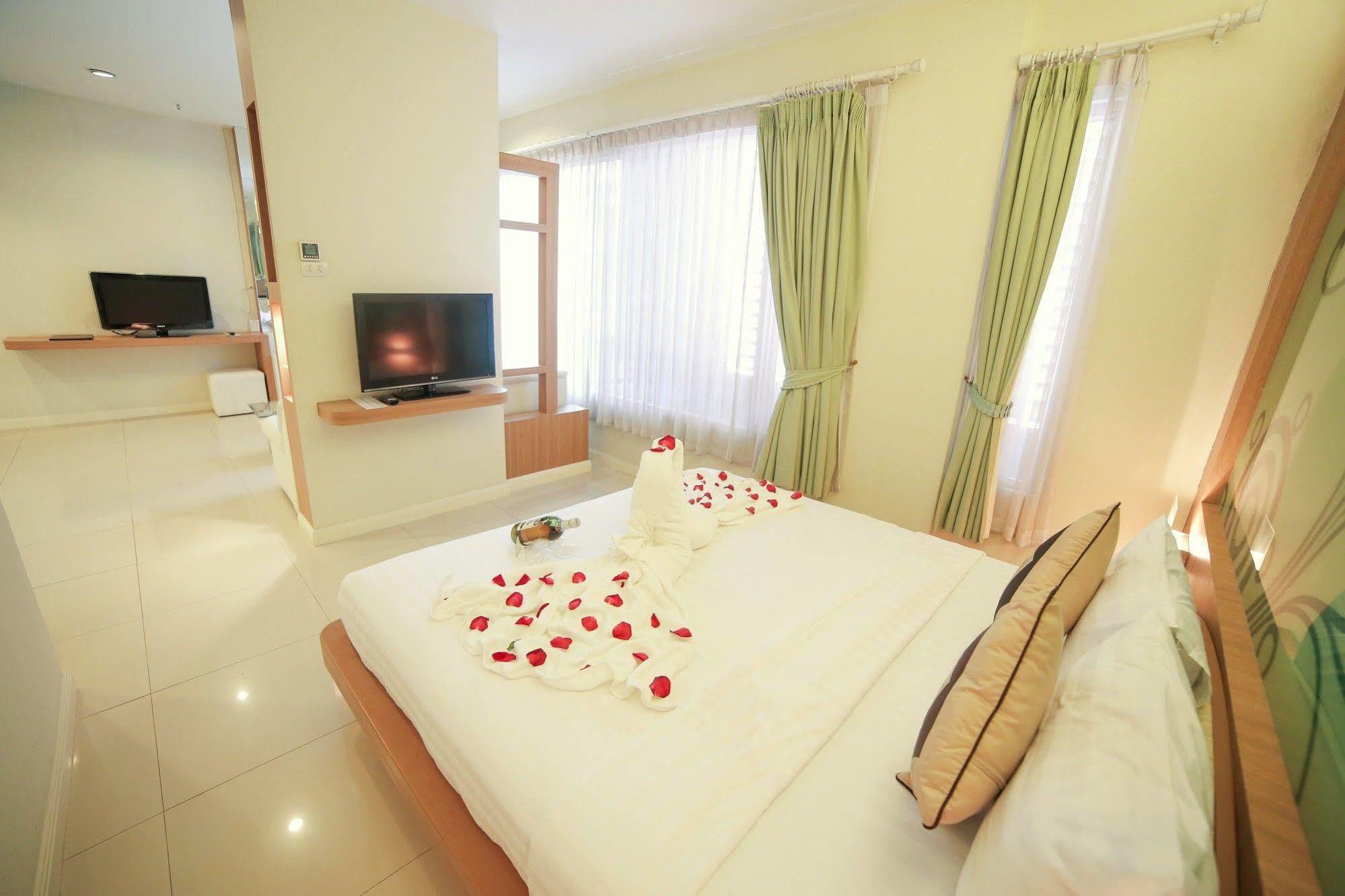 Lanexang Princess Hotel Vientiane Exterior photo
