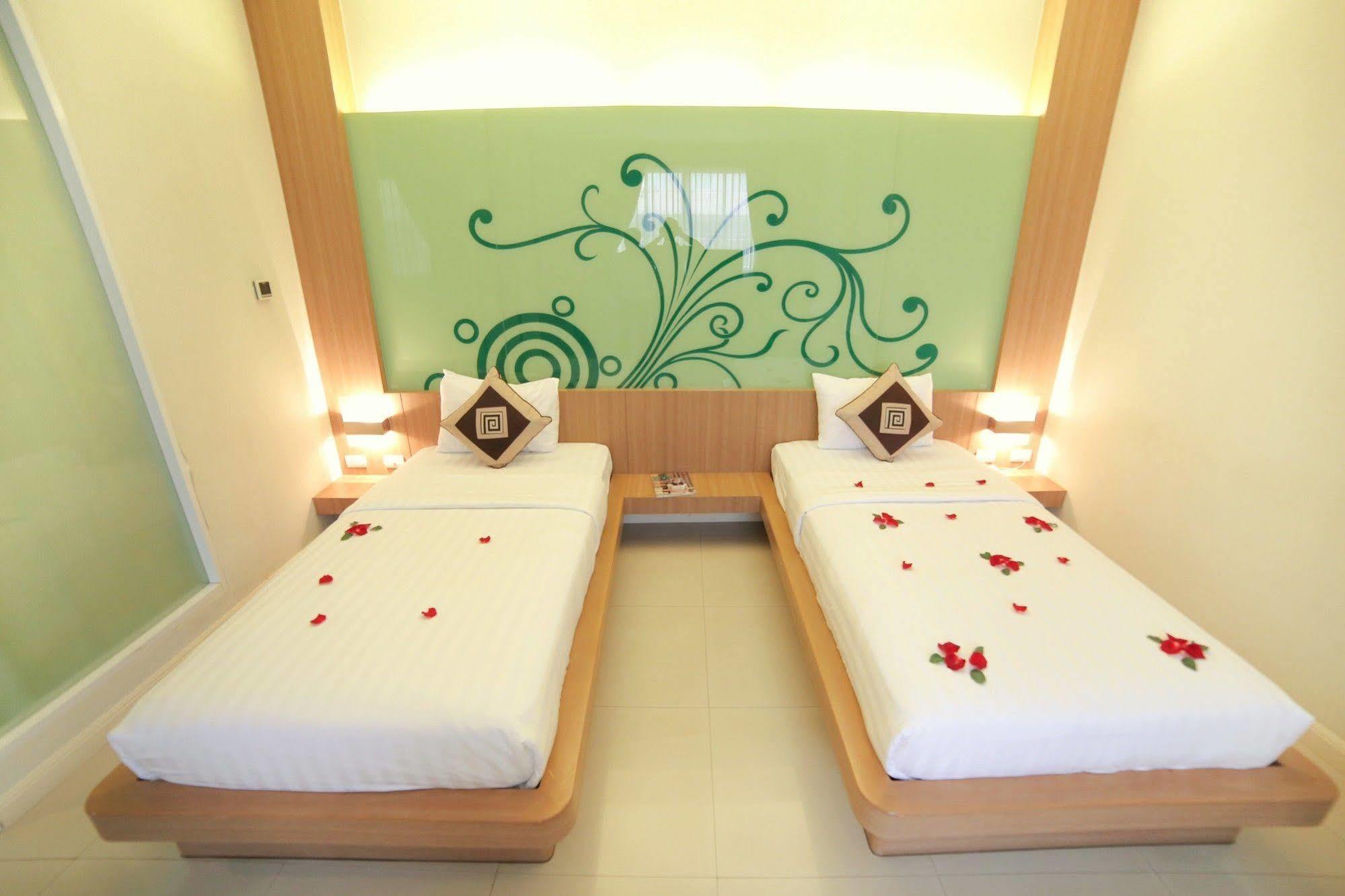 Lanexang Princess Hotel Vientiane Exterior photo