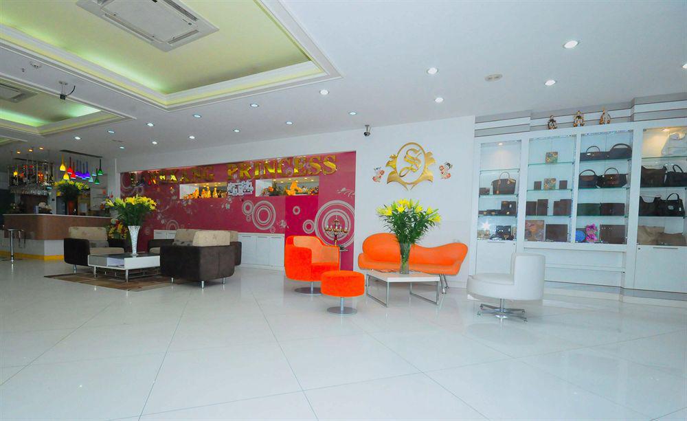 Lanexang Princess Hotel Vientiane Exterior photo