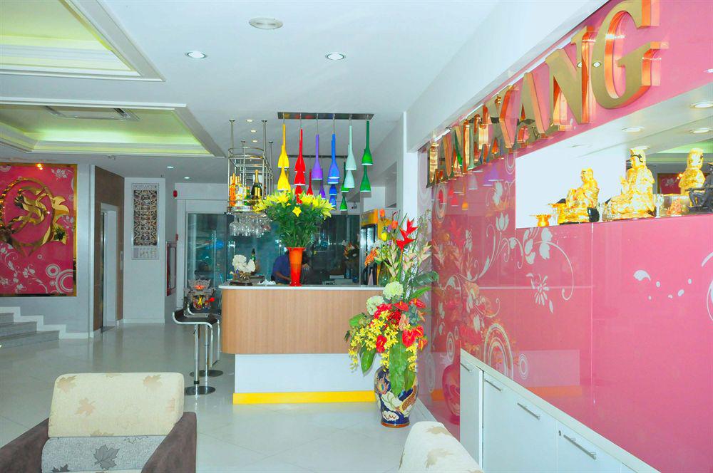 Lanexang Princess Hotel Vientiane Exterior photo
