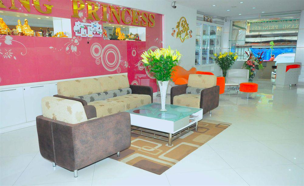 Lanexang Princess Hotel Vientiane Exterior photo